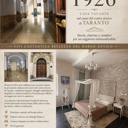 Dimora 1926 4*